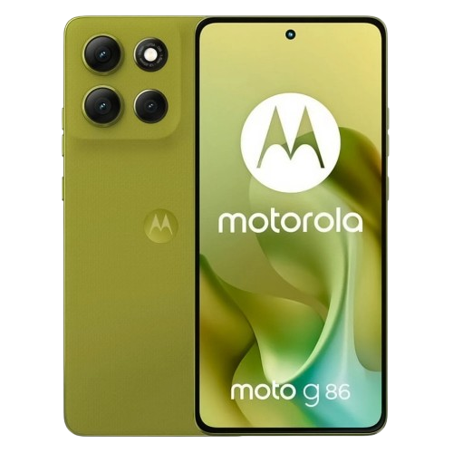 CEL MOTOROLA G86 POWER XT-2527-6 5G 8GB+256GB GOLDEN CYPRES GREEN