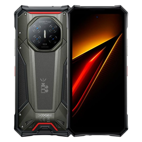 CEL DOOGEE S300 PRO 5G 16GB+512GB GREY