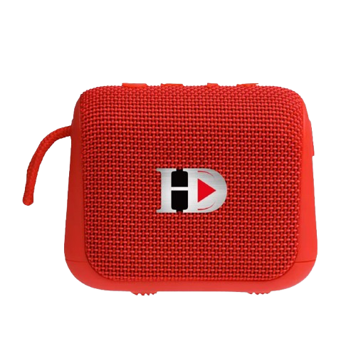 Speaker HD PLAY T5 BT RED