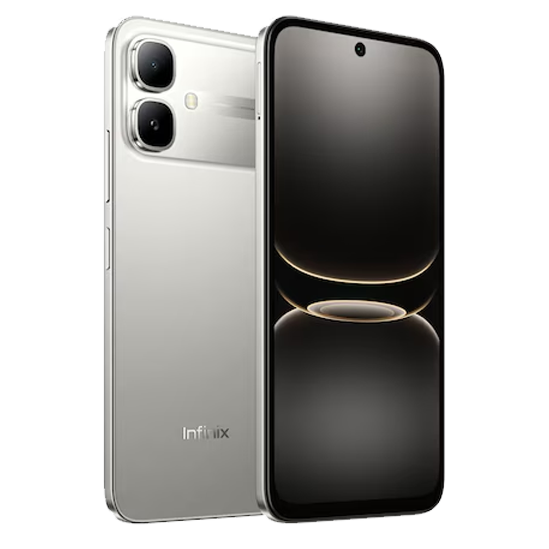 CEL INFINIX SMART 20 X6840 5G 4+128GB POLARIS TITANIUM