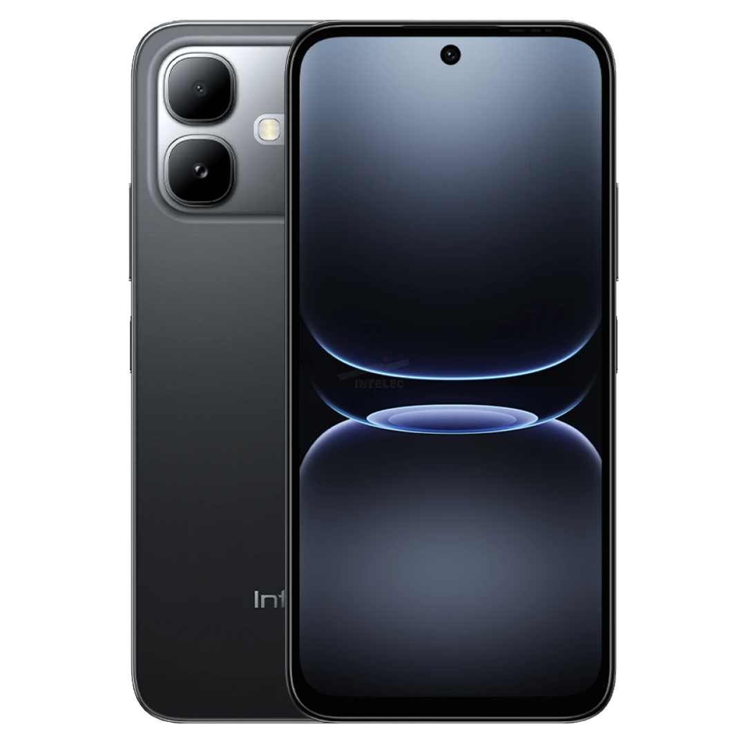 CEL INFINIX SMART 20 X6840 5G 4+128GB SHADOW BLACK