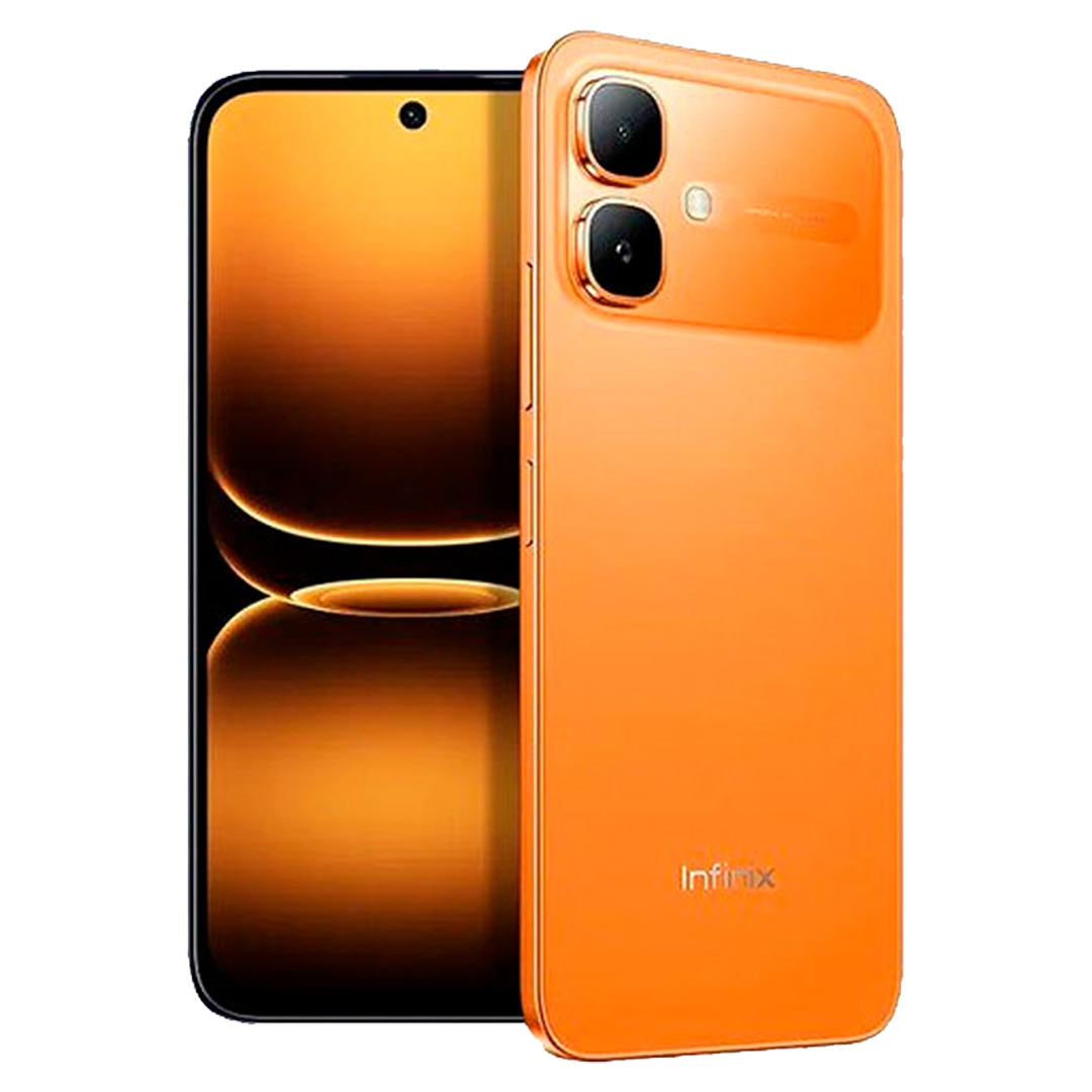 CEL INFINIX SMART 20 X6840 5G 4+128GB ORANGE
