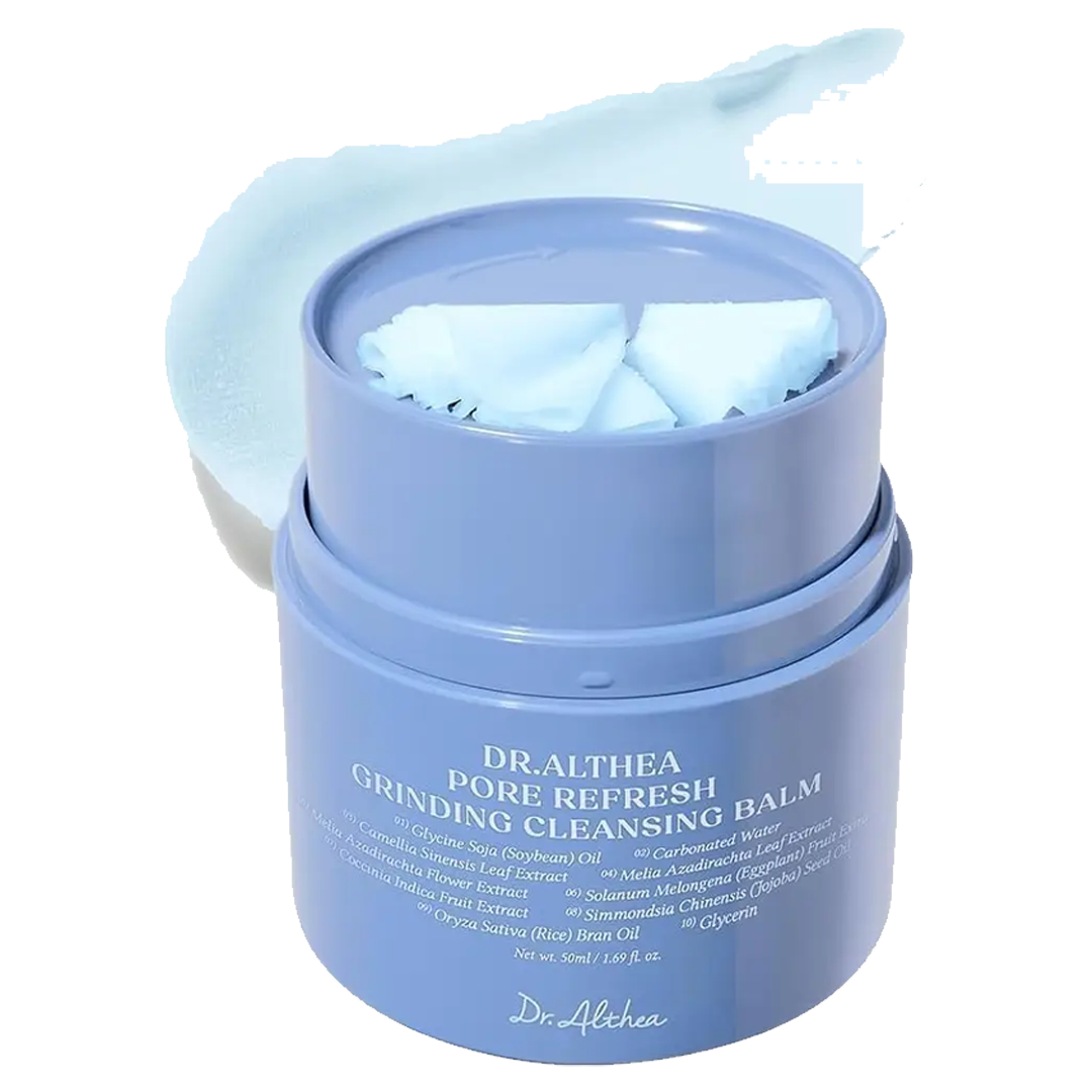 LIMPADOR FACIAL DR.ALTHEA PORE REFRESH 50ML