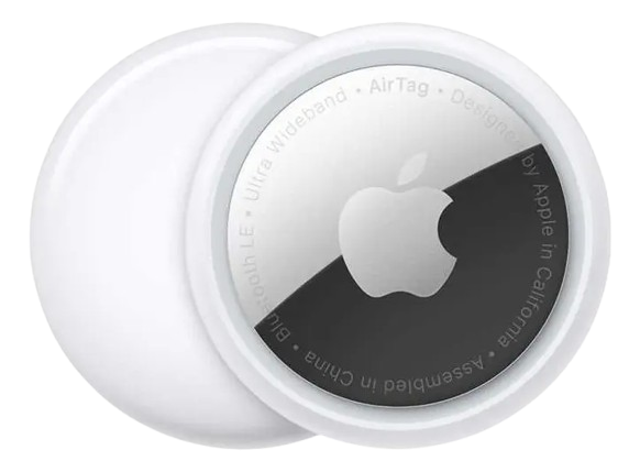 Anúncio: Rastreador Audisat Airtag 1PACK P/APPLE White
