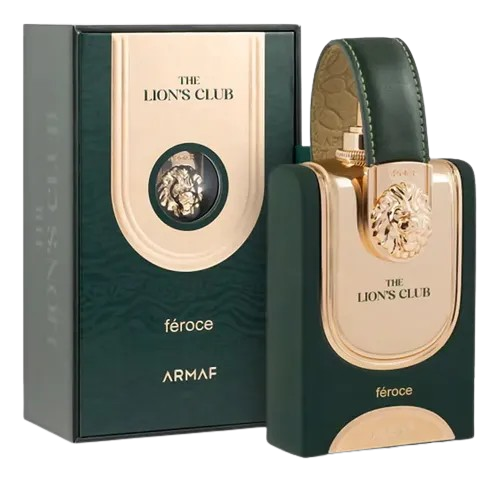ARMAF CLUB DE NUIT THE LIONS CLUB FEROCE EDP 100ML UNISEX