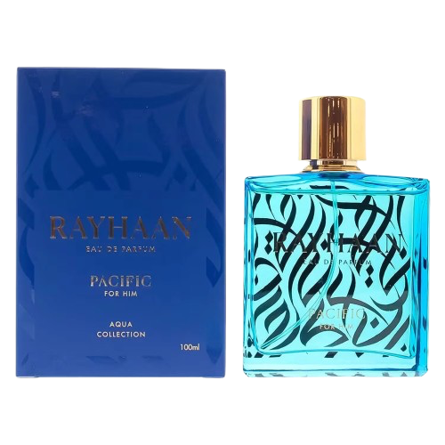 RAYHAAN PACIFIC MEN 100ML EDP