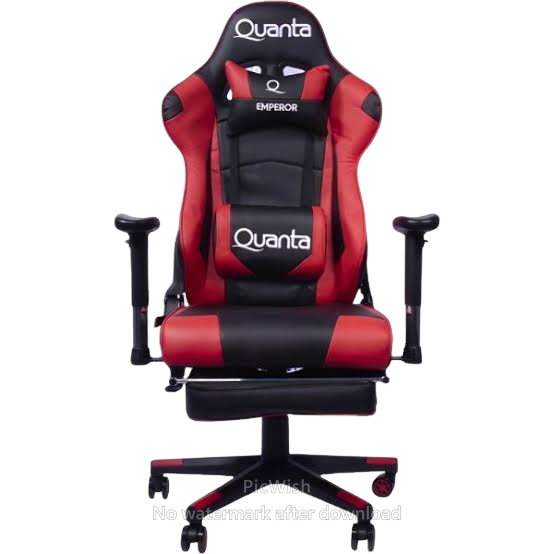 Cadeira Gamer Quanta Plegable 5EN1 QTSEF1 90-120KG