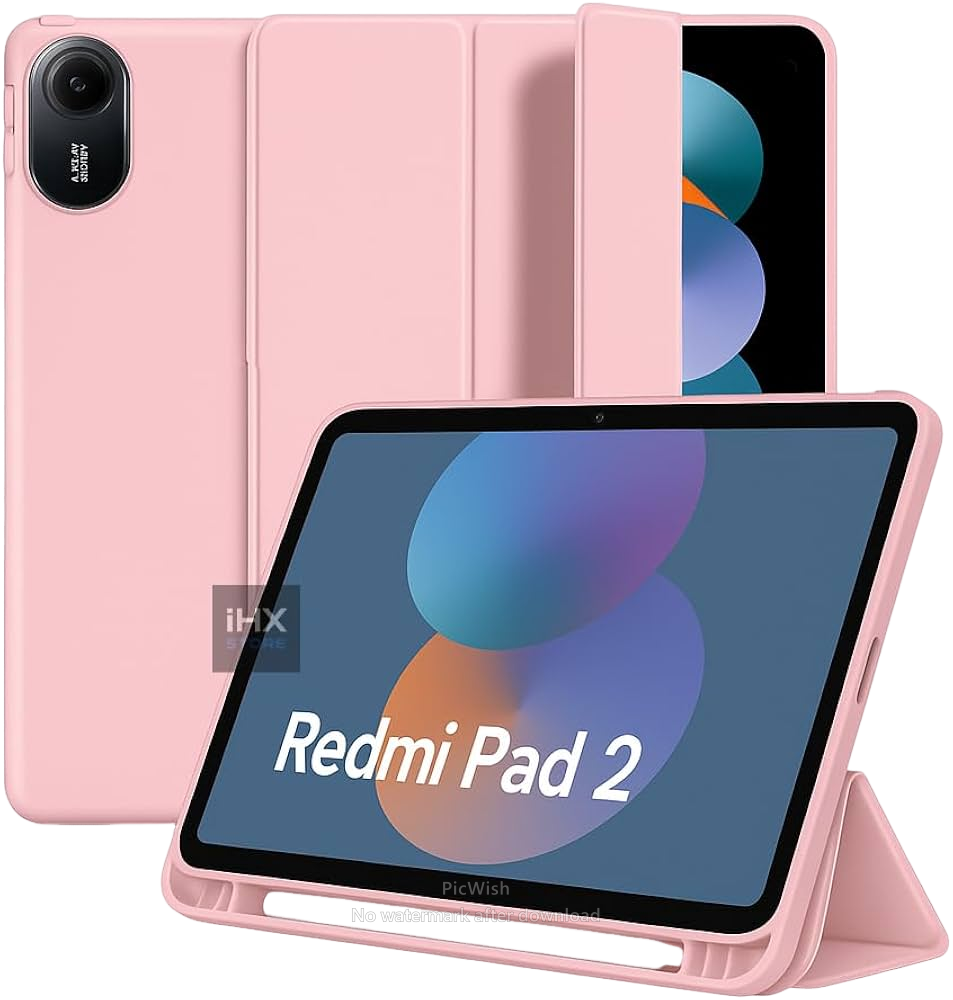 AC Tablet CAPA Redmi PAD 2 2025 Colorido