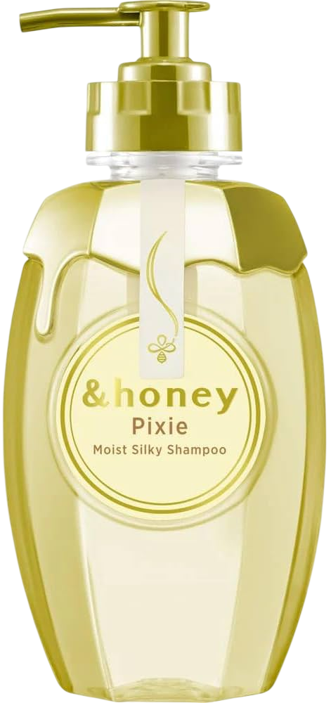 SHAMPOO &HONEY PIXIE MOIST SLIKY 440ML 896019 | LG Importados