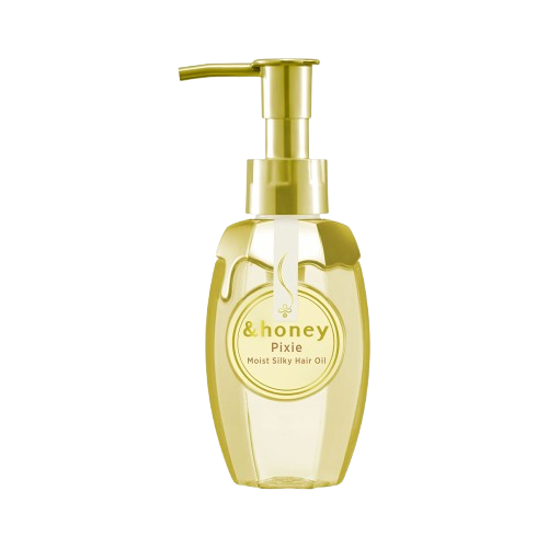OLEO PARA CABELHO &HONEY PIXIE MOIST SILKY HAIR 100ML