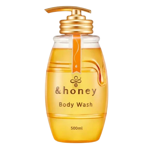 Anúncio: Sabonete Liquido &Honey Body Wash Moist 500ml