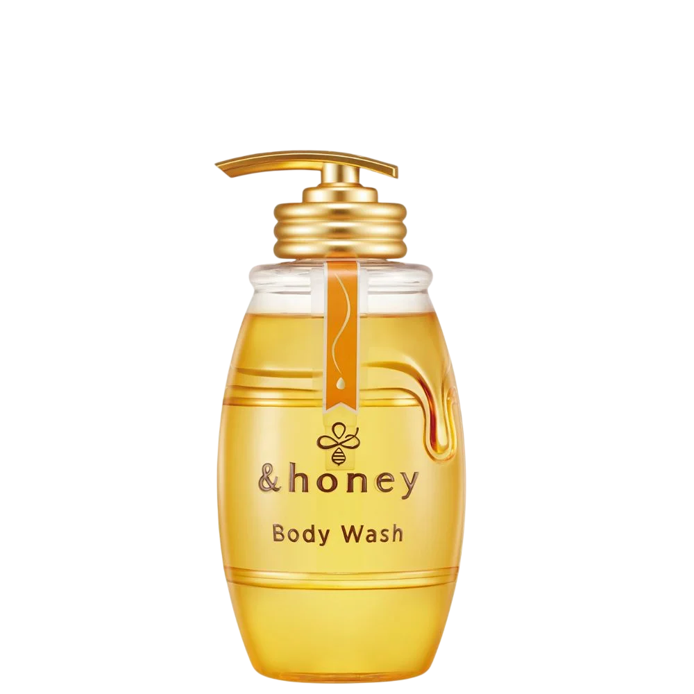 SABONETE LIQUIDO &HONEY BODY WASH 500ML