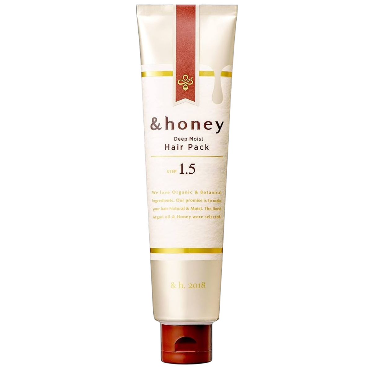 MASCARA &HONEY DEEP MOIST HAIR PACK STEP 1.5 130G
