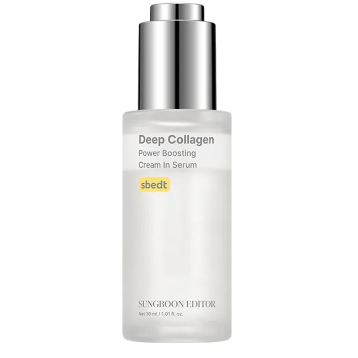 SERUM FACIAL SUNGBOON EDITOR DEEP COLLAGEN POWER BOOSTING 40ML