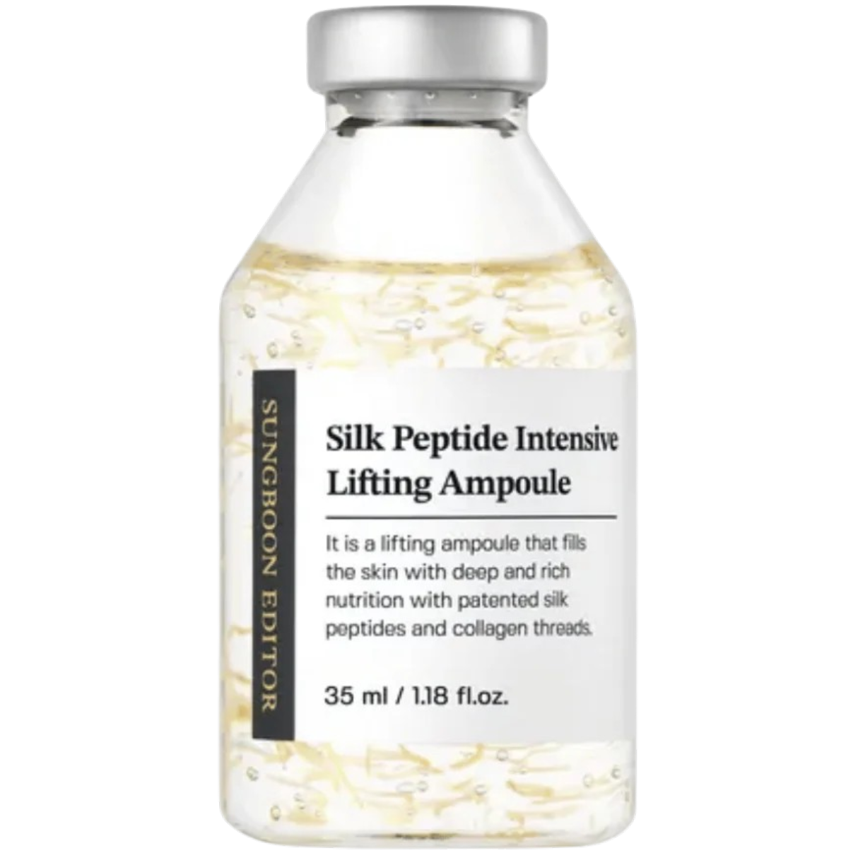 SERUM FACIAL SUNGBOON EDITOR SILK PEPTIDE INTENSIVE LIFTING AMPOU 35ML