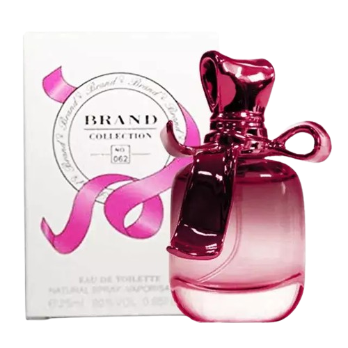 Anúncio: Brand Collection No-062 Nina Ricci Ricci Fem 25ml EDP 891894