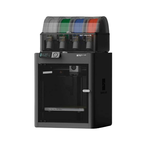 Anúncio: Impressora 3D Bambu Lab P1S COMBO/AMS/256X256X256MM