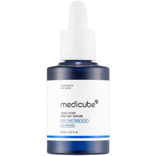 SERUM FACIAL MEDICUBE ZERO PORE ONE DAY PEPTIDE 30ML