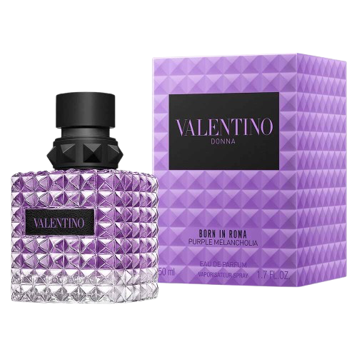 VALENTINO DONNA BORN IN ROMA PURPLE MELANCHOLIA FEM 100ML EDP