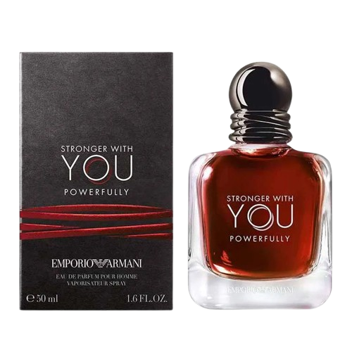 Anúncio: Giorgio Armani Emporio Stronger With You Powerfully 100ml EDP 747058