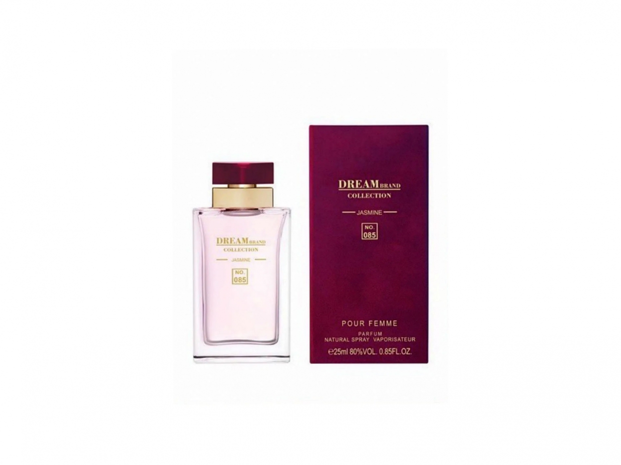 DREAM BRAND COLLECTION NO-085 DOLCE GABBANA FEM 25ML EDP