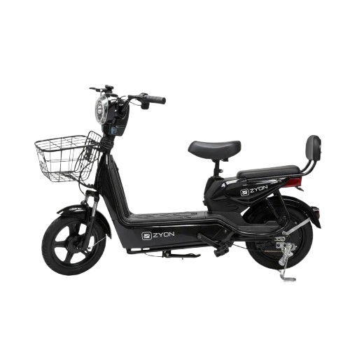 Anúncio: Bicicleta Eletrica Zyon 350W Chumbo Black