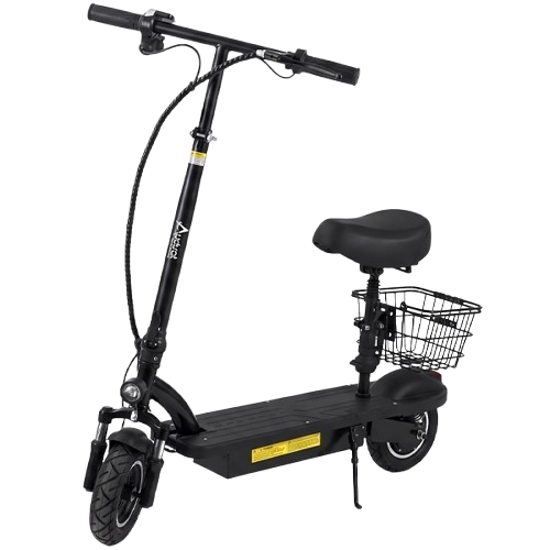 PATINETE ELETRICO 8" AUDISAT HL08 75KG PRETO