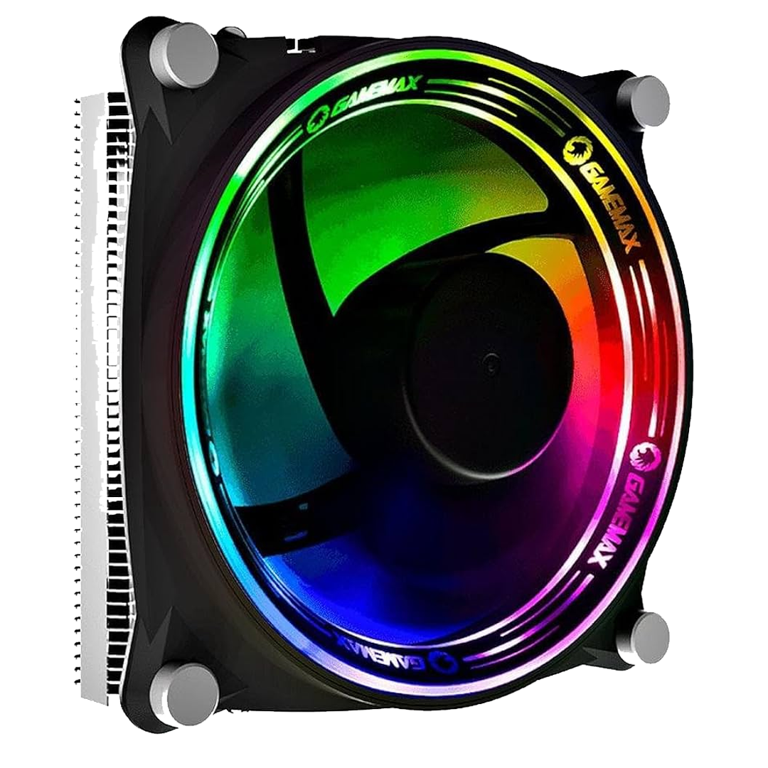 COOLER CPU GAMEMAX GAMMA300 RAINBOW 779791* | LG Importados