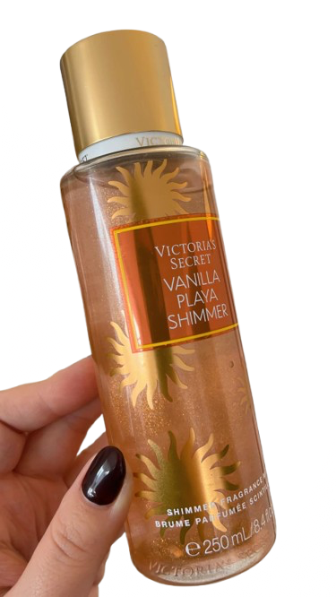 SPLASH VICTORIA'S SECRET NOVO BEACH SHIMMER 250ML