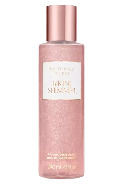 SPLASH VICTORIA'S SECRET NOVO BIKINI SHIMMER 250ML