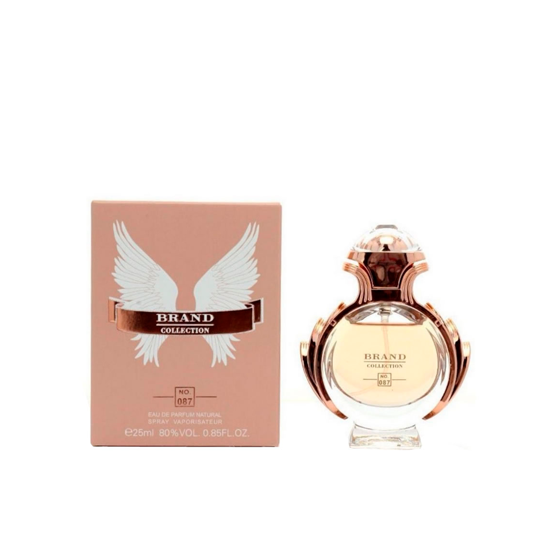 DREAM BRAND COLLECTION NO-087 OLYMPEA DREAM FEM 25ML EDP