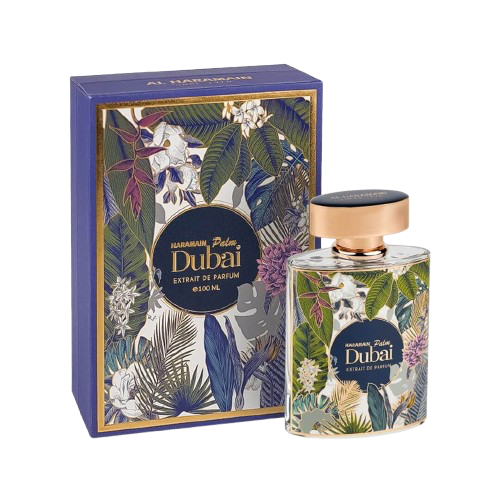 AL HARAMAIN PALM DUBAI UNISEX 100ML EXTRAIT DE PARFUM
