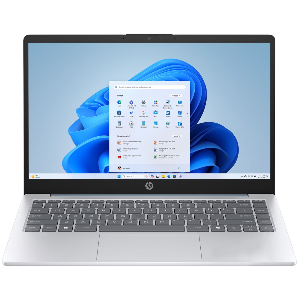 NB HP 14-EM0002WM AMD ATHLON 7120U 4GB/128GB UFS/14
