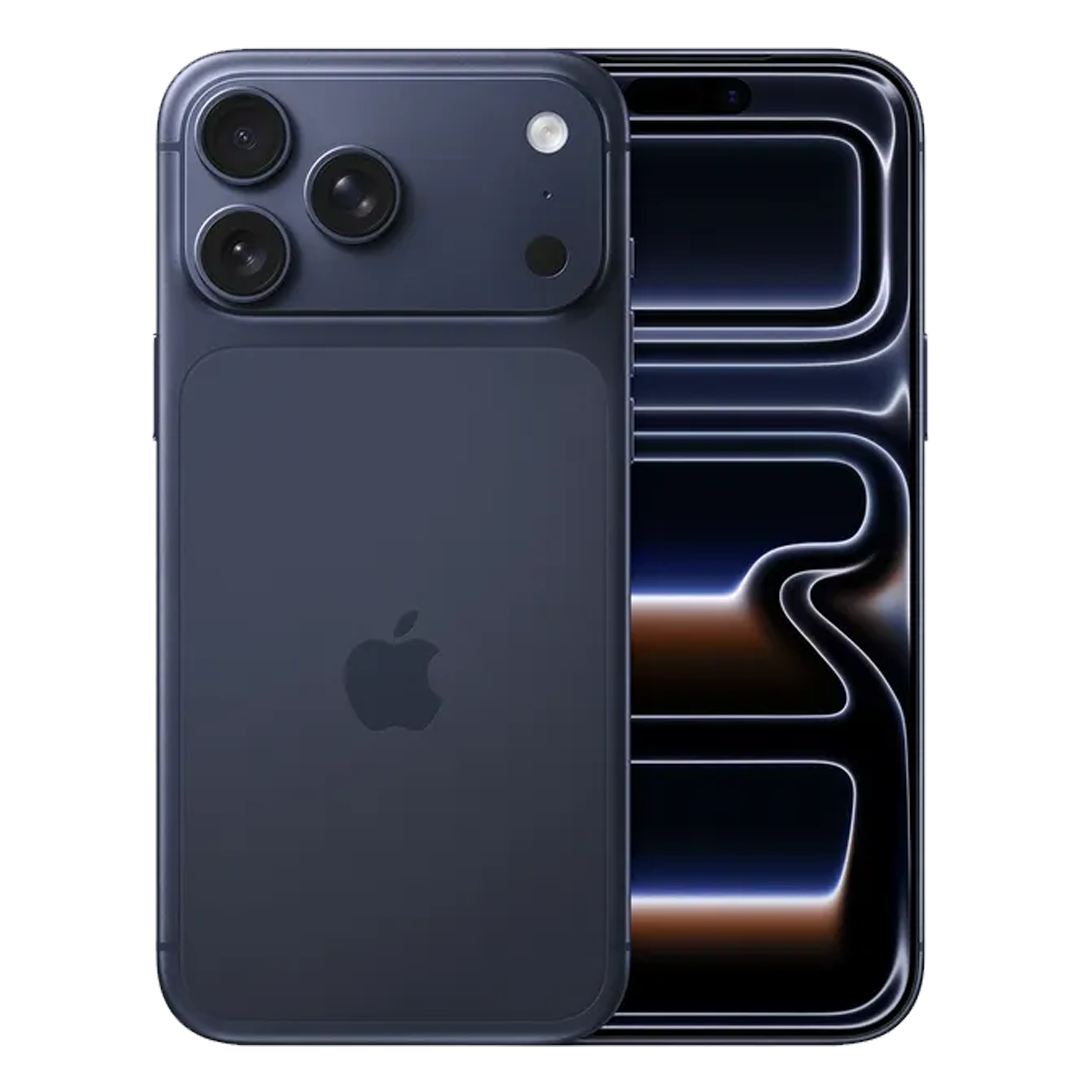 CEL APPLE NEW IPHONE 17 PRO MAX 2TB A-3257 DEEP BLUE LL/A ESIM