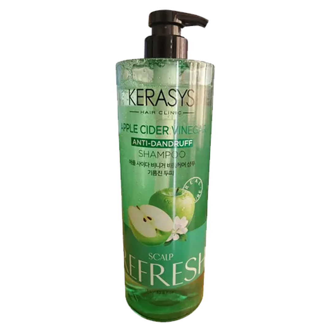 SHAMPOO KERASYS APPLE CIDER VINEGAR 1L