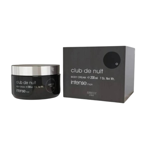 Anúncio: Pasta Corporal Anwar Club de Nuit Intense Man 200G 217157