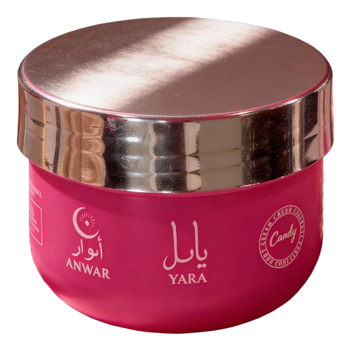 Pasta Corporal Anwar YARA Candy 200G