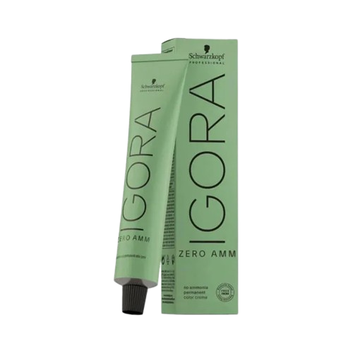 TINTA P/ CABELO SCHWARZKOPF IGORA ZERO AMM 10-19 60G +LO€AO 60ML 1256*