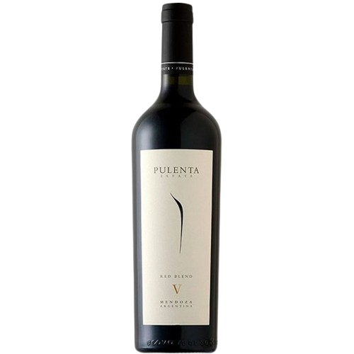 BEB VINHO ARG PULENTA RED BLEND V