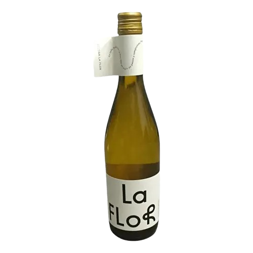 BEB VINHO LA FLOR CHARDONNAY 750ML