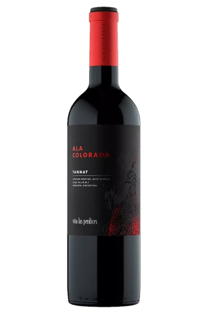 BEB VINHO ARG ALA COLORADA TANNAT 750ML