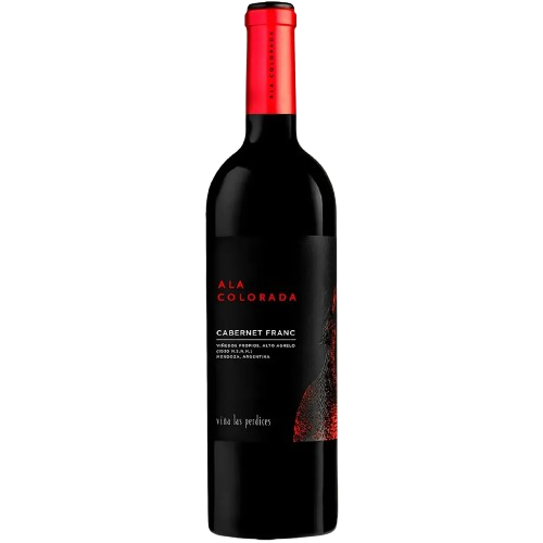 BEB VINHO ARG ALA COLORADA CARBENET FRANC 750ML