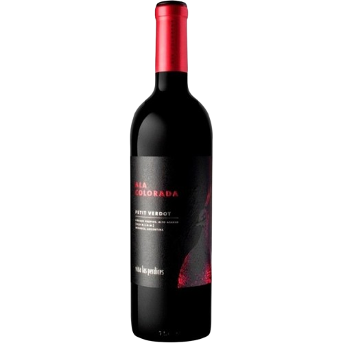 BEB VINHO ARG ALA COLORADA PETIT VERDOT 750ML