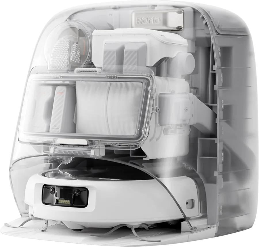 ROBO DJI VACUUM ROMO P (WATER TANK VERSION)(EU) CR8E 220V/50HZ/60HZ