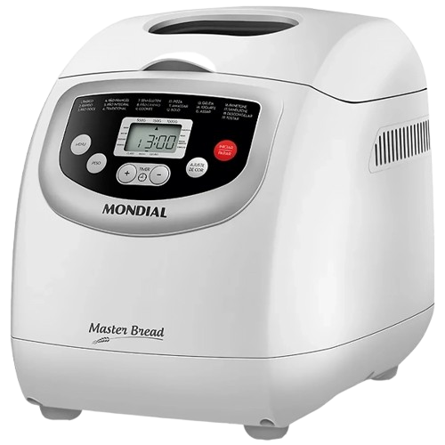 PANIFICADORA MONDIAL MASTER BREAD NPF-54 220V