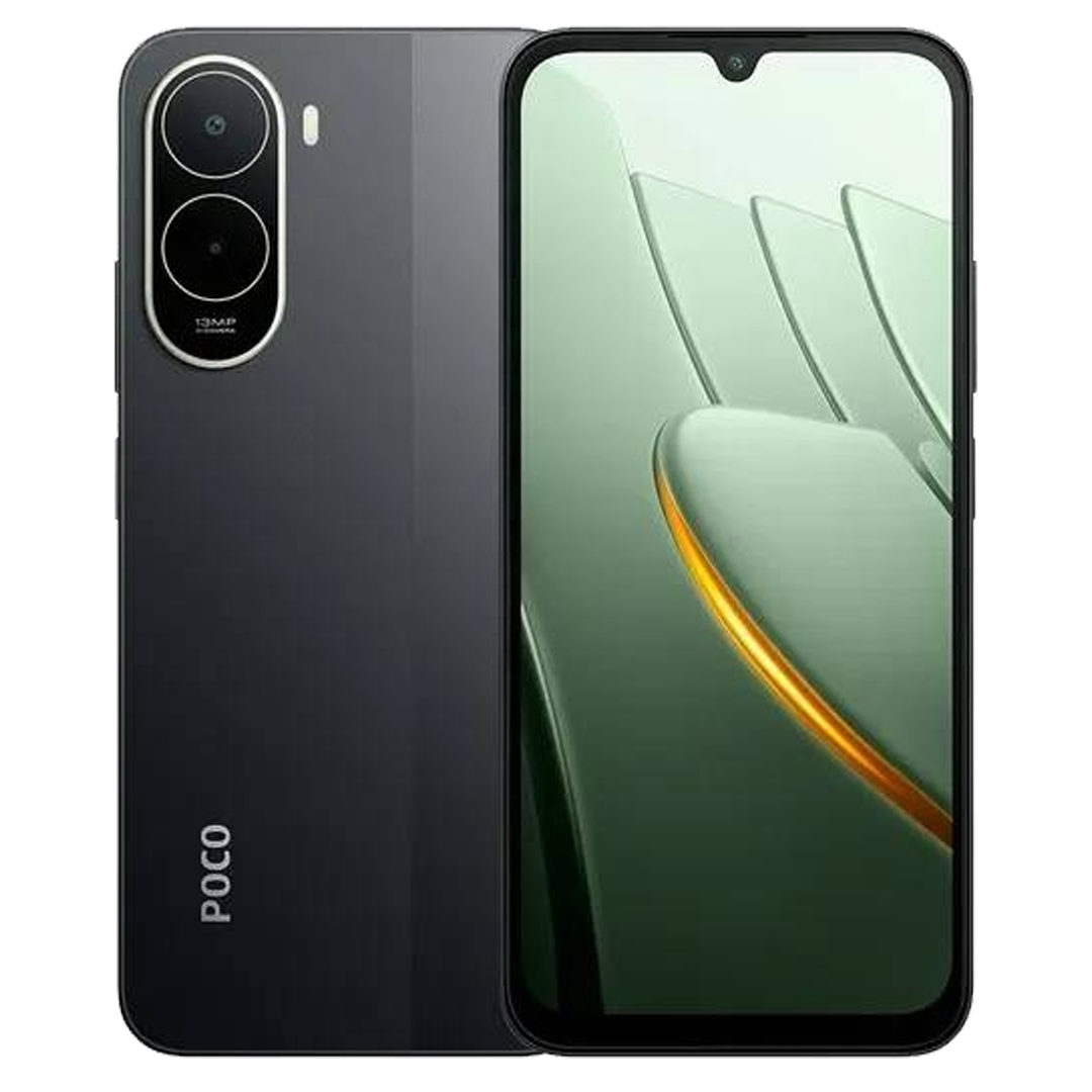 CEL XIAOMI POCO C81 PRO 4+128GB GLOBAL BLACK