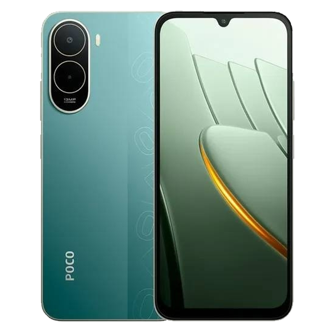CEL XIAOMI POCO C81 PRO 4+128GB GLOBAL GREEN