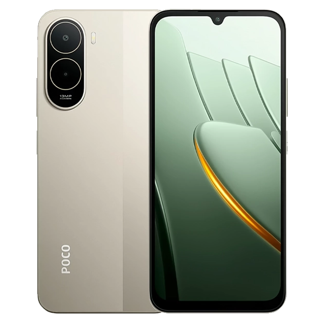 CEL XIAOMI POCO C81 PRO 4+64GB GLOBAL GOLD