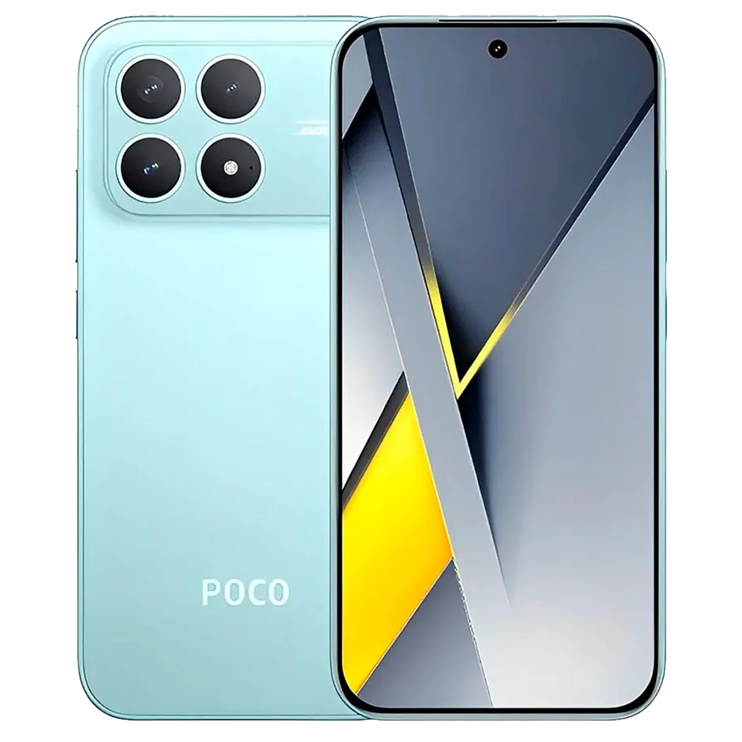 CEL XIAOMI POCO F8 PRO 5G 12+512GB GLOBAL BLUE