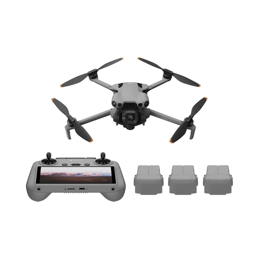 DRONE DJI MINI 5 PRO DJI FLY MORE COMBO DJI-RC-2 190021148697 SEN CX*